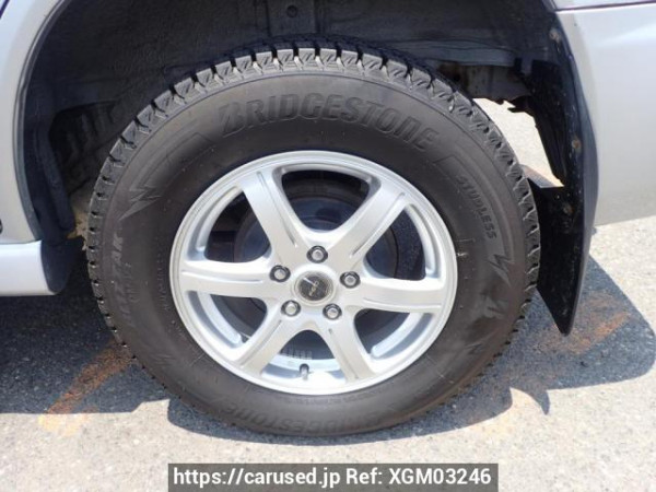 Used 2006 AT mitsubishi pajero-io H77W Image[25]