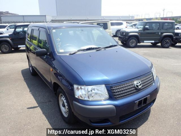 Used 2014 AT toyota succeed-van NCP51V Image[0]