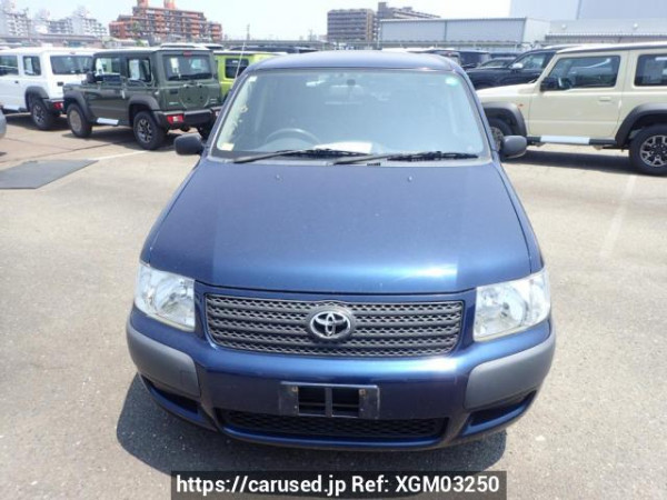 Used 2014 AT toyota succeed-van NCP51V Image[1]