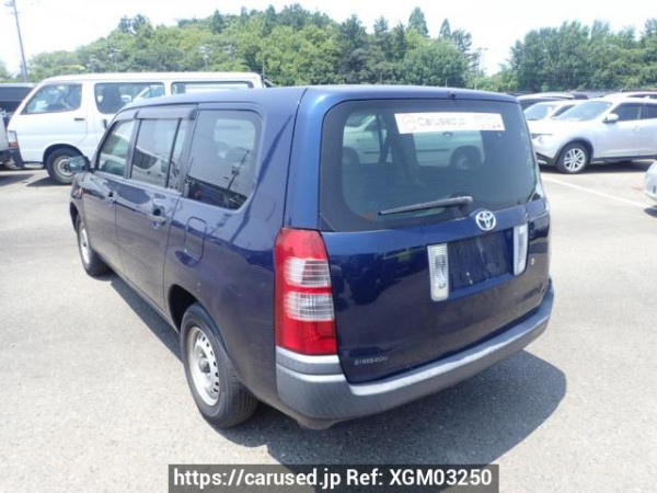 Used 2014 AT toyota succeed-van NCP51V Image[3]