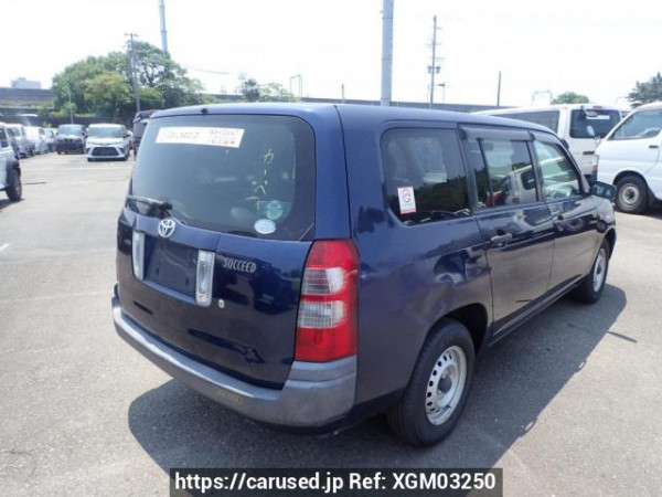 Used 2014 AT toyota succeed-van NCP51V Image[5]