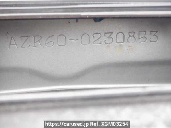 Used 2003 AT toyota noah AZR60G Image[11]