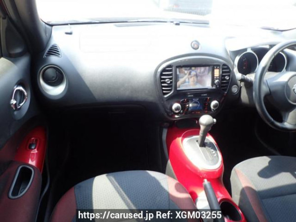 Used 2012 AT nissan juke YF15 Image[15]