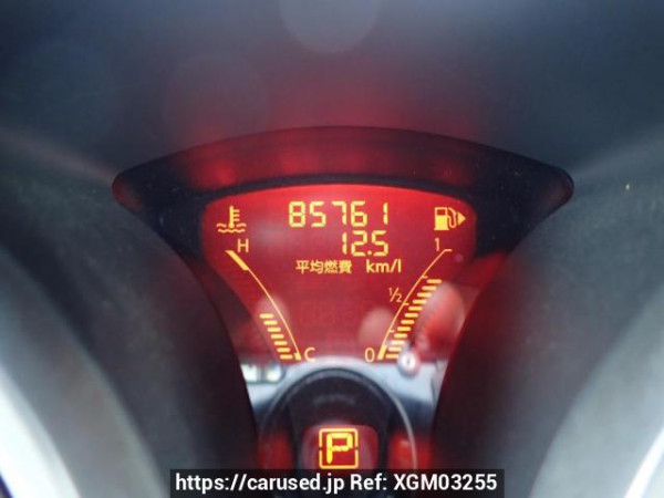 Used 2012 AT nissan juke YF15 Image[18]