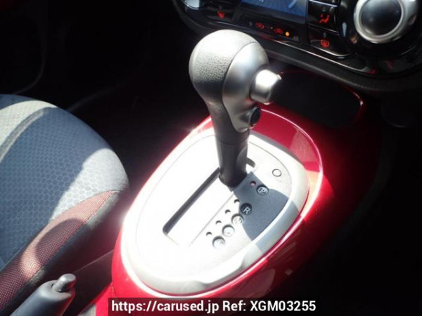 Used 2012 AT nissan juke YF15 Image[22]