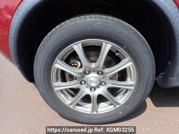 Used 2012 AT nissan juke YF15 Image[25]