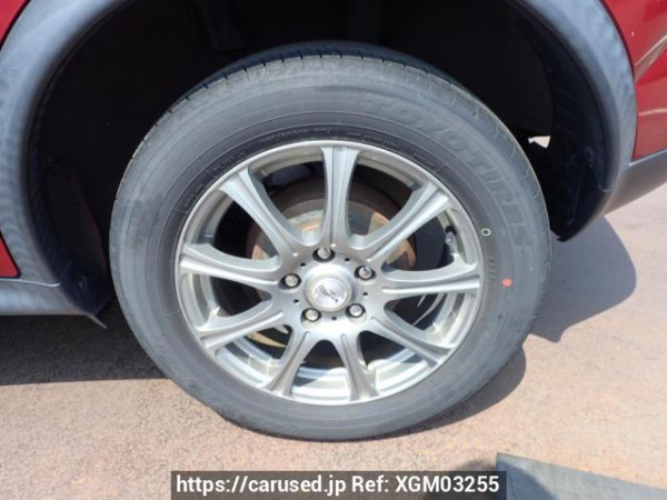 Used 2012 AT nissan juke YF15 Image[26]