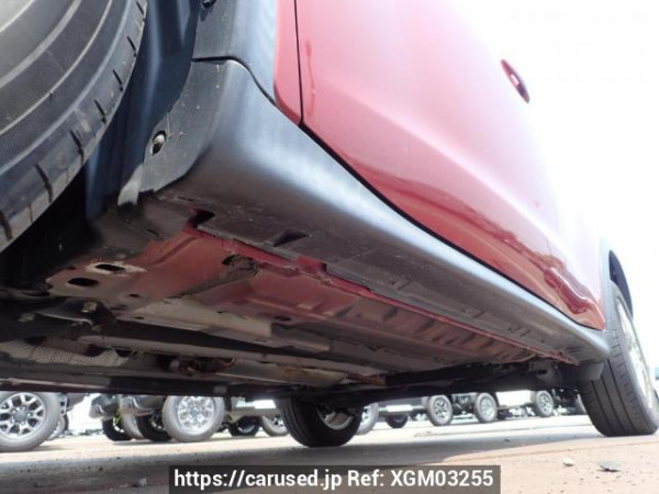 Used 2012 AT nissan juke YF15 Image[35]