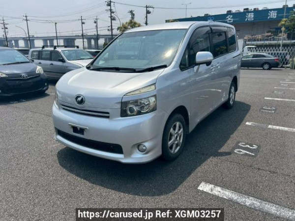 Used 2008 AT toyota voxy ZRR75G Image[2]