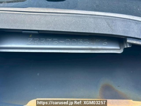 Used 2008 AT toyota voxy ZRR75G Image[11]