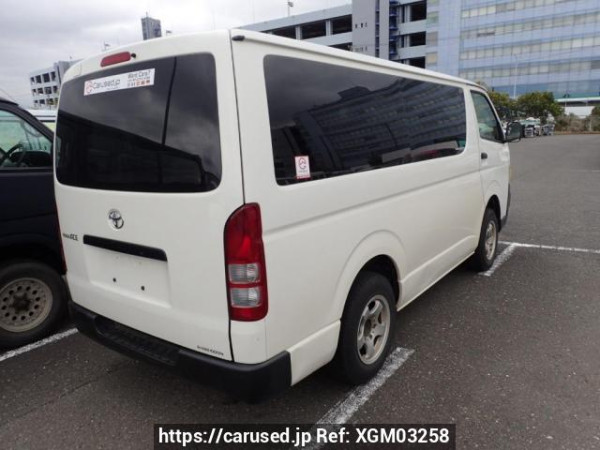 Used 2006 AT toyota regiusace-van KDH205V Image[5]