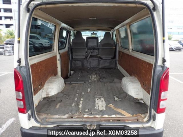 Used 2006 AT toyota regiusace-van KDH205V Image[6]