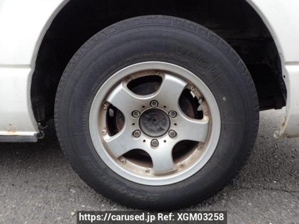 Used 2006 AT toyota regiusace-van KDH205V Image[19]