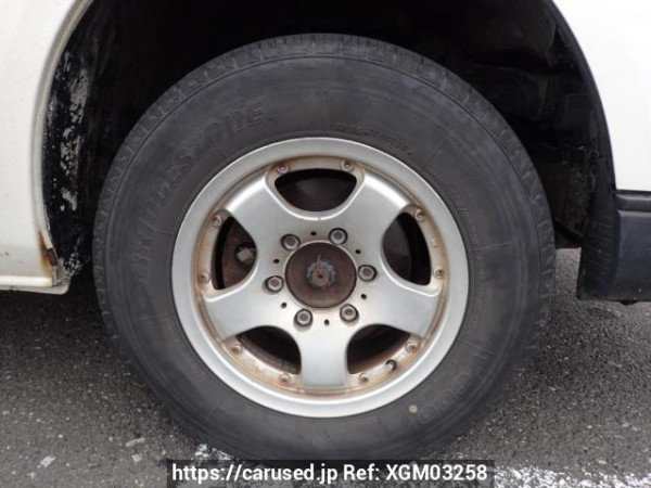 Used 2006 AT toyota regiusace-van KDH205V Image[21]
