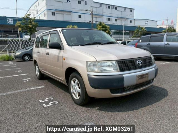 Used 2012 MT toyota probox-van NCP55V Image[0]