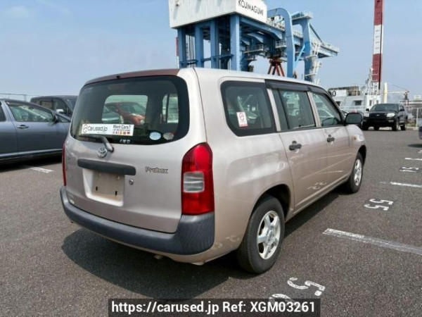 Used 2012 MT toyota probox-van NCP55V Image[6]