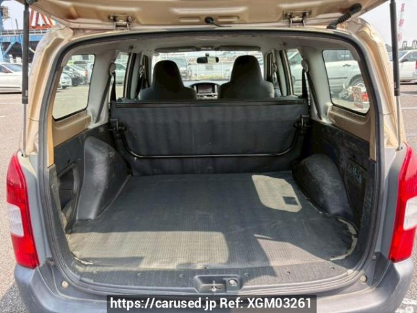 Used 2012 MT toyota probox-van NCP55V Image[9]