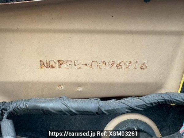 Used 2012 MT toyota probox-van NCP55V Image[11]