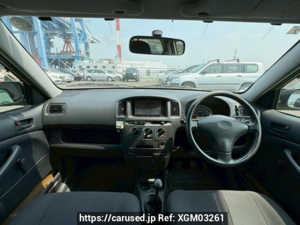 Used 2012 MT toyota probox-van NCP55V Image[17]