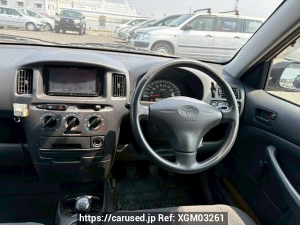 Used 2012 MT toyota probox-van NCP55V Image[19]