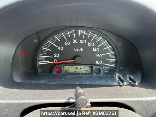 Used 2012 MT toyota probox-van NCP55V Image[20]