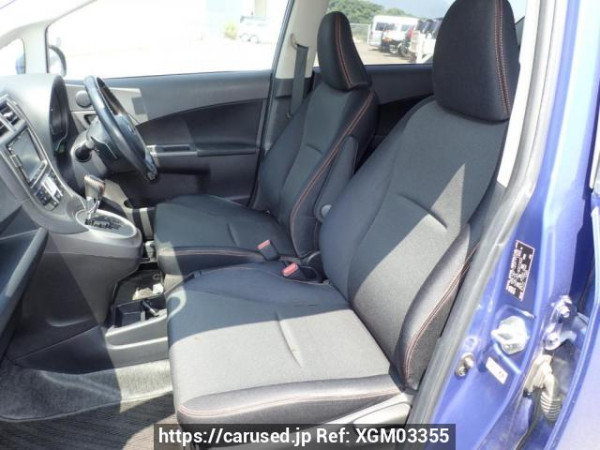 Used 2011 AT subaru trezia NCP120X Image[10]