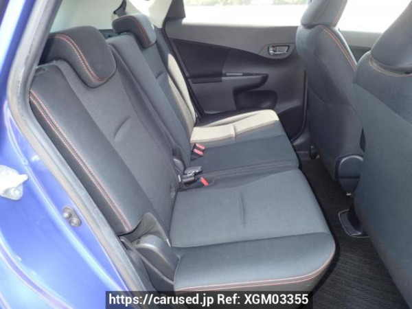 Used 2011 AT subaru trezia NCP120X Image[11]