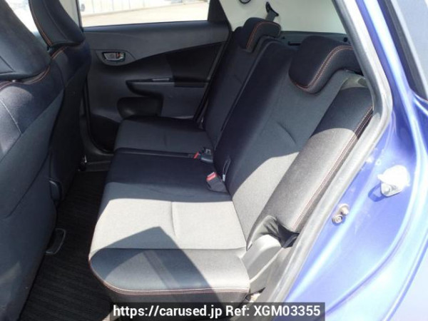 Used 2011 AT subaru trezia NCP120X Image[12]
