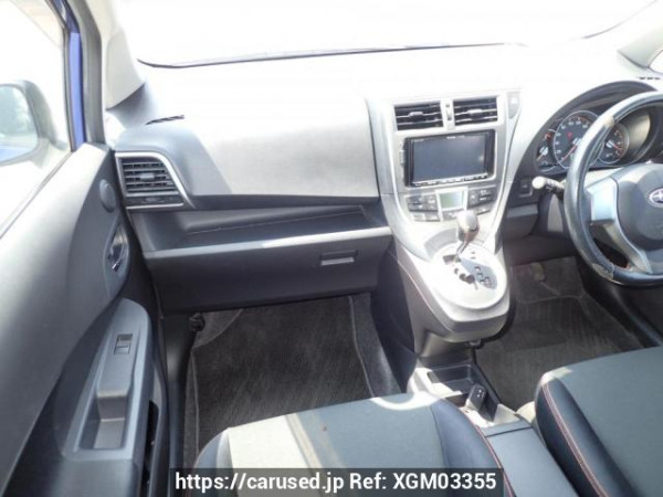 Used 2011 AT subaru trezia NCP120X Image[13]