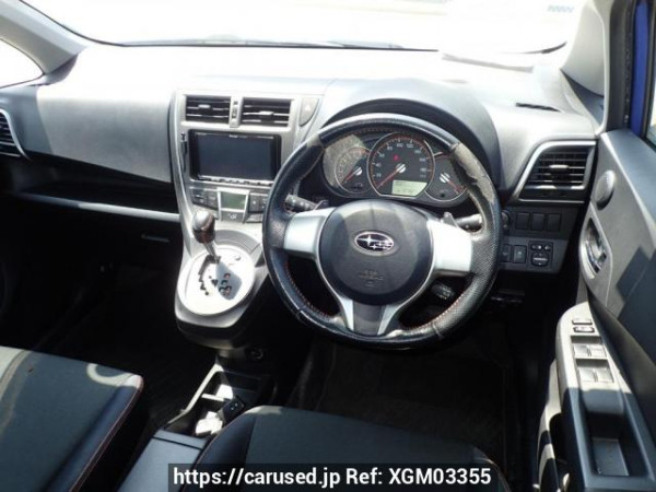 Used 2011 AT subaru trezia NCP120X Image[14]
