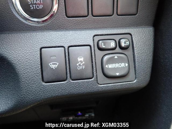 Used 2011 AT subaru trezia NCP120X Image[17]