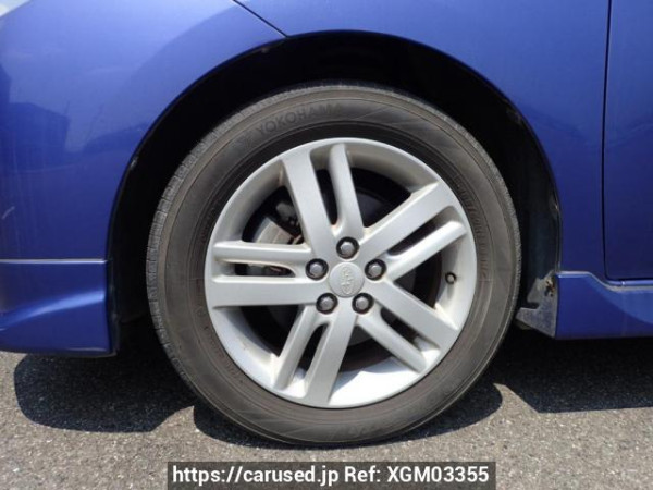 Used 2011 AT subaru trezia NCP120X Image[23]