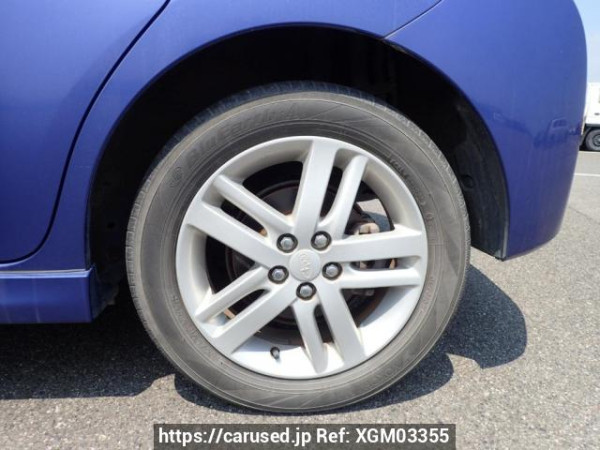 Used 2011 AT subaru trezia NCP120X Image[24]