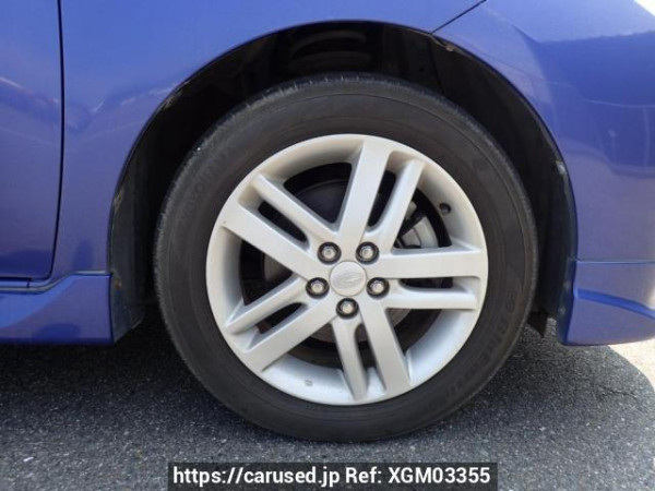 Used 2011 AT subaru trezia NCP120X Image[26]