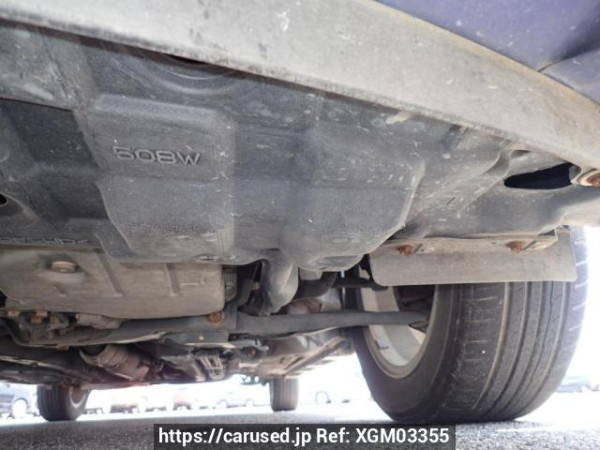 Used 2011 AT subaru trezia NCP120X Image[28]