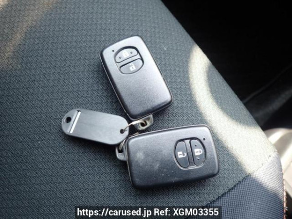 Used 2011 AT subaru trezia NCP120X Image[36]