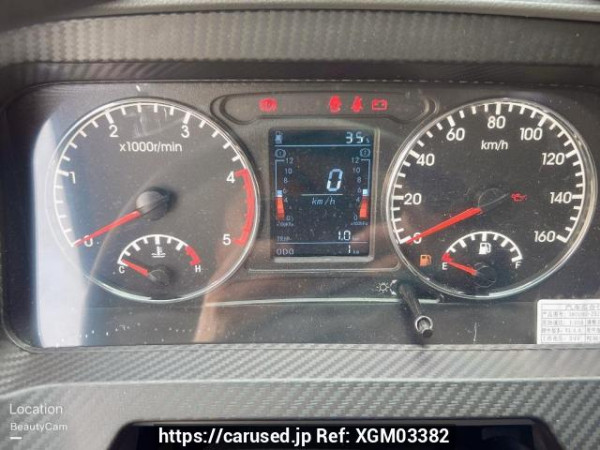 Used 2025 MT dongfeng dump EQ3040GP6 Image[16]
