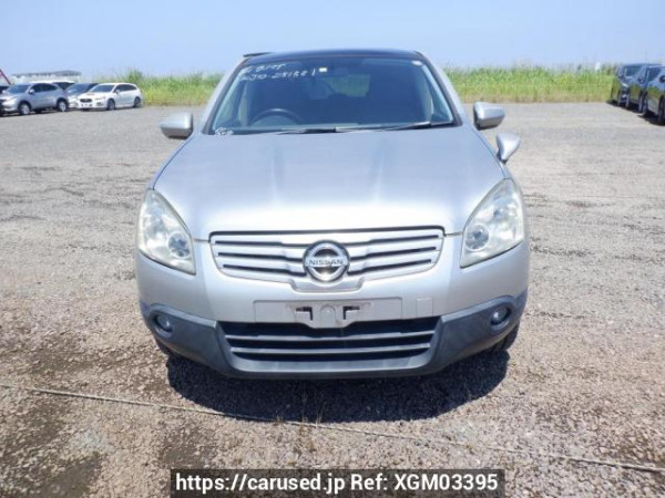 Used 2010 AT nissan dualis KJ10 Image[1]