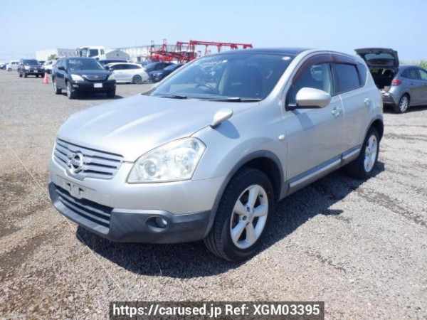 Used 2010 AT nissan dualis KJ10 Image[2]