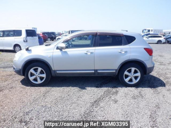 Used 2010 AT nissan dualis KJ10 Image[3]
