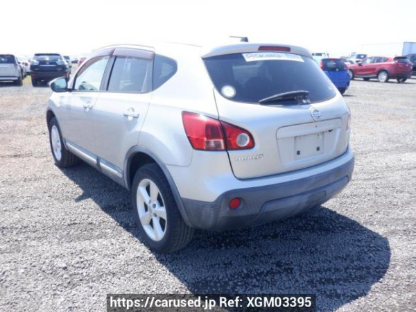 Used 2010 AT nissan dualis KJ10 Image[4]