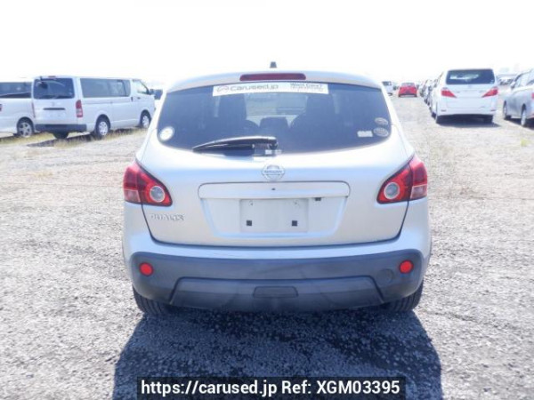 Used 2010 AT nissan dualis KJ10 Image[5]