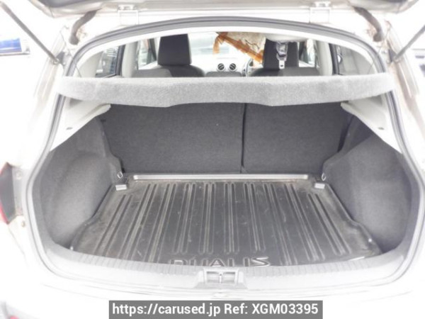 Used 2010 AT nissan dualis KJ10 Image[8]