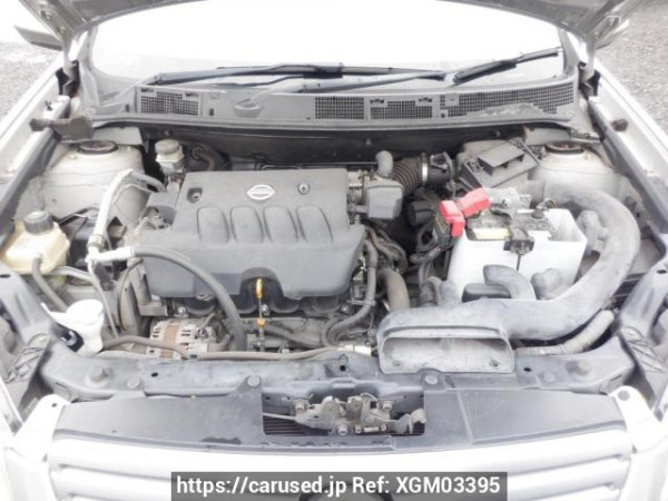 Used 2010 AT nissan dualis KJ10 Image[9]