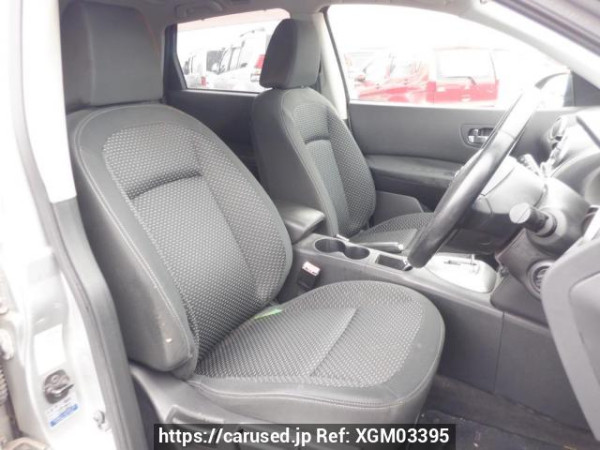 Used 2010 AT nissan dualis KJ10 Image[12]