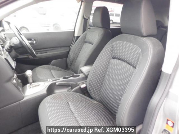 Used 2010 AT nissan dualis KJ10 Image[13]