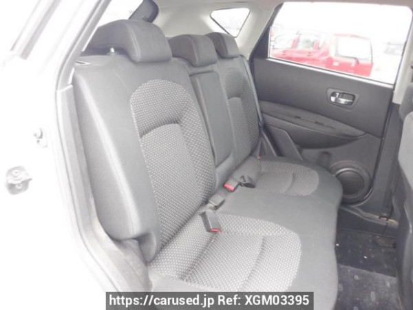 Used 2010 AT nissan dualis KJ10 Image[14]