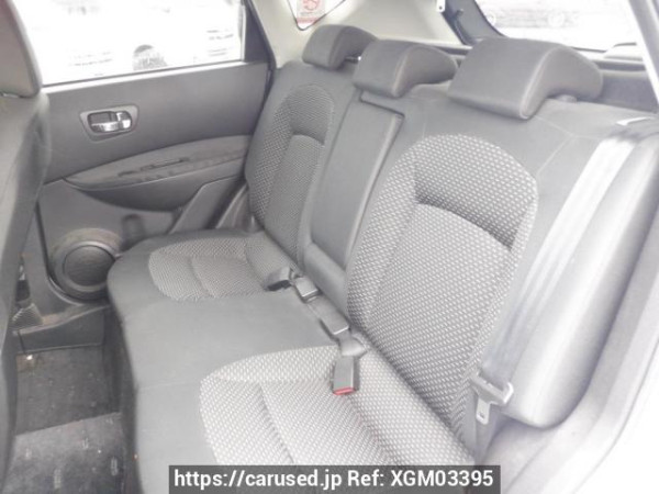 Used 2010 AT nissan dualis KJ10 Image[15]