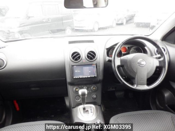 Used 2010 AT nissan dualis KJ10 Image[16]