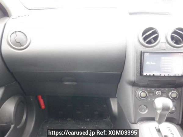 Used 2010 AT nissan dualis KJ10 Image[17]